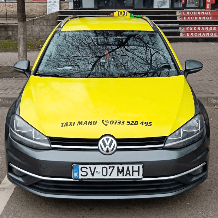 Taxi Radauti Mahu - Taxi imagine