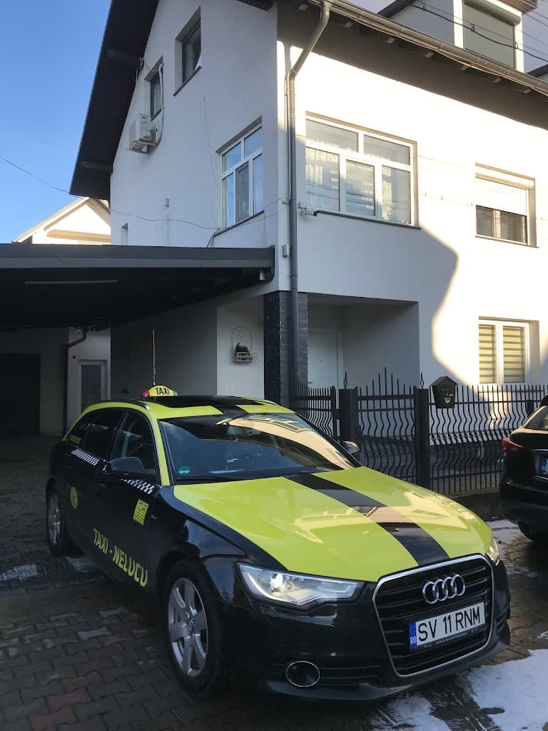 Taxi Radauti Nelucu - Taxi imagine