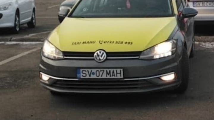 Taxi Radauti Non Stop - Taxi imagine