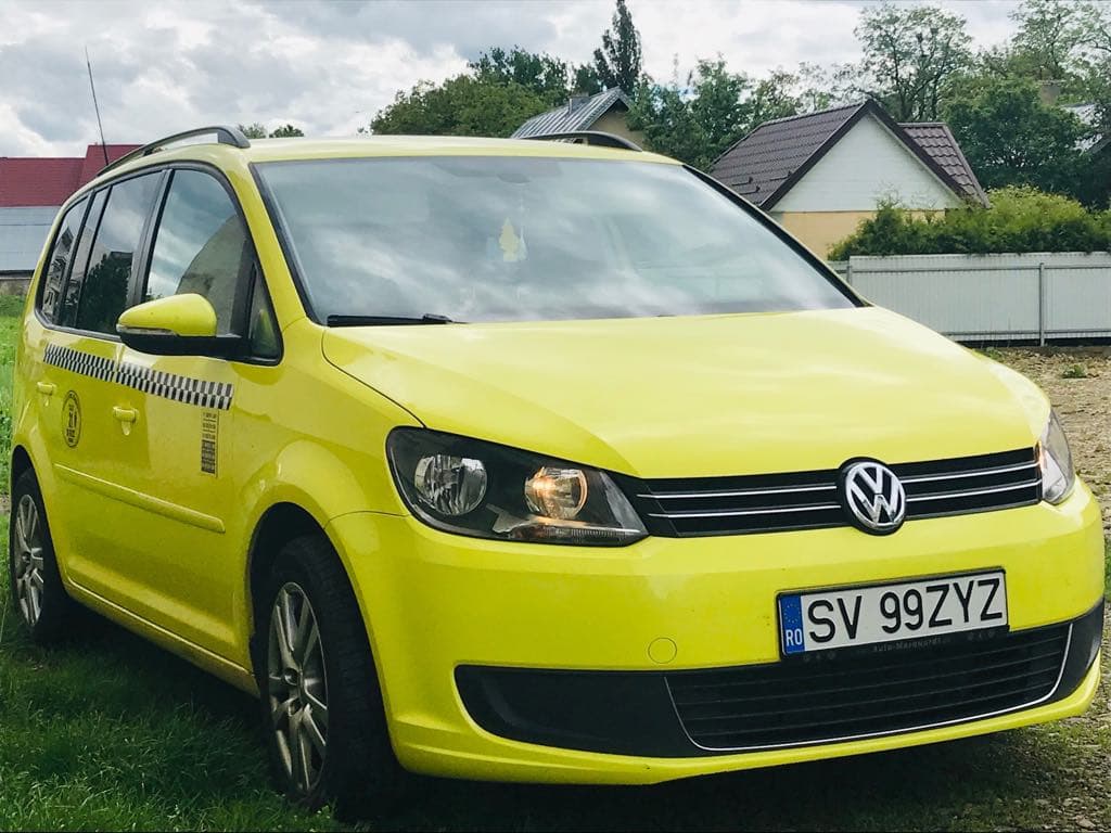 Taxi Radauti ZYZ - Taxi imagine