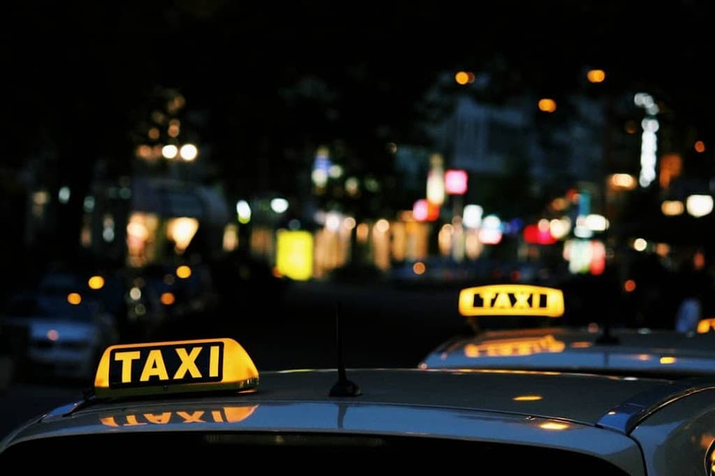 Taxi Ramnicu Sarat - Taxi imagine