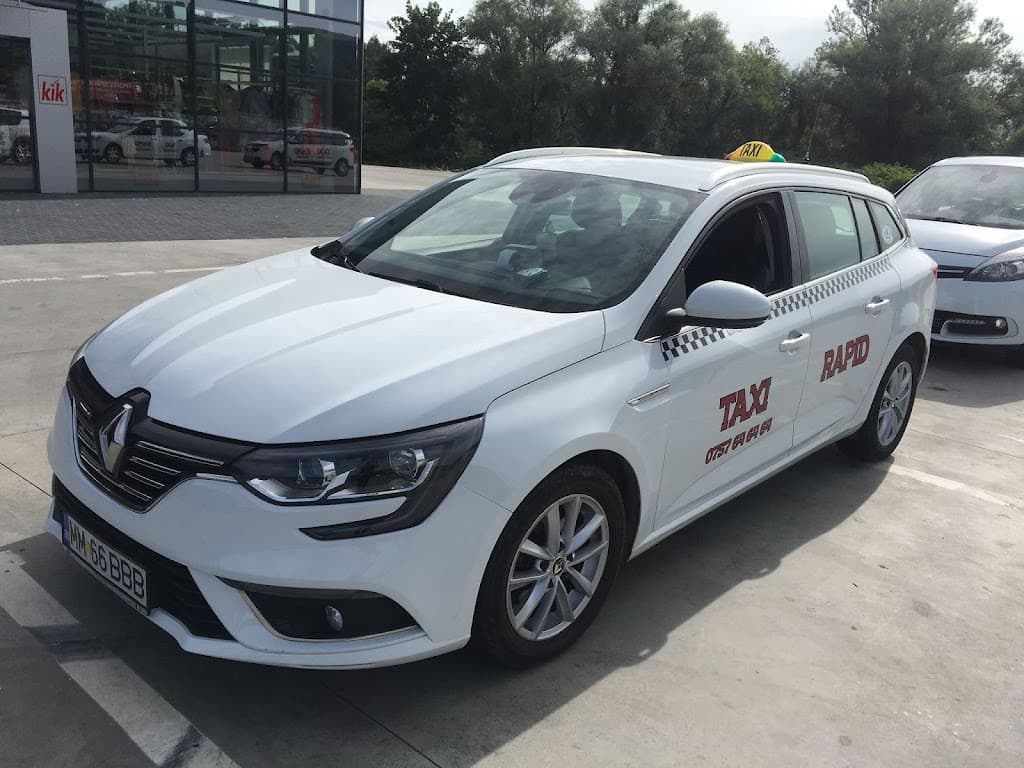 Taxi Rapid Sighet - Taxi imagine