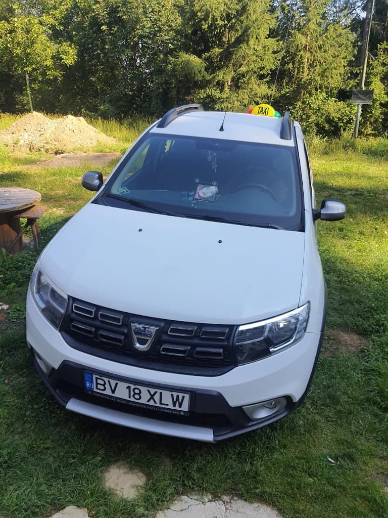 Taxi Rasnov - Taxi imagine