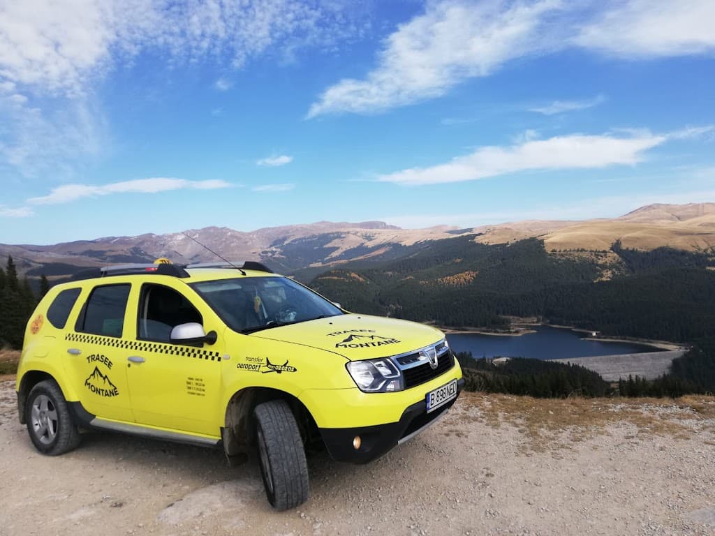 TAXI RAUL SINAIA - Taxi imagine