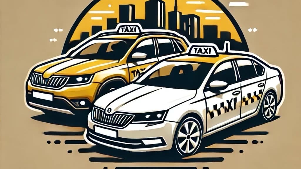 TAXI ROC - Taxi imagine