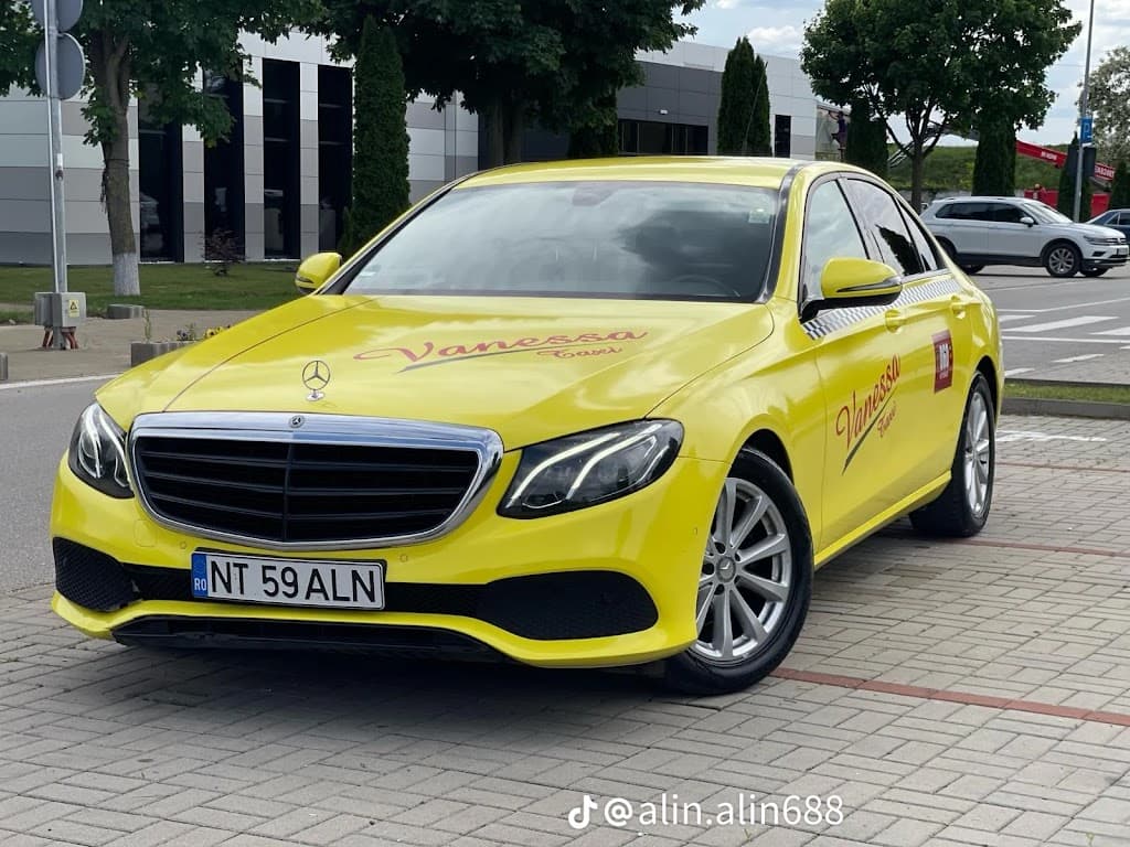 TAXI ROMAN NON STOP 24/7 - Taxi imagine