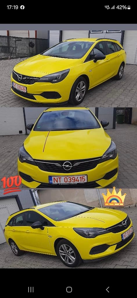 Taxi Roman (Vanessa) - Taxi imagine