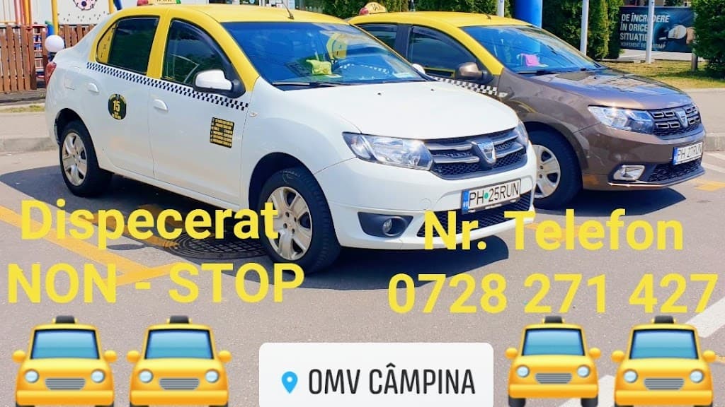 TAXI RUN CAMPINA - Taxi imagine