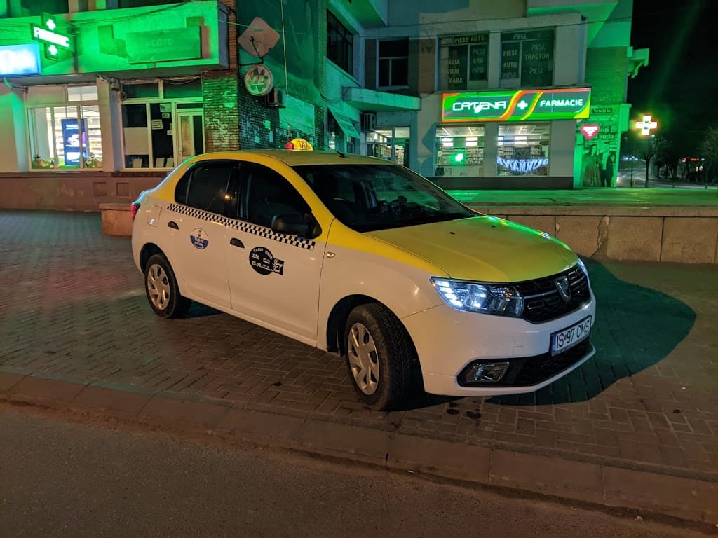 Taxi Samy - Taxi imagine