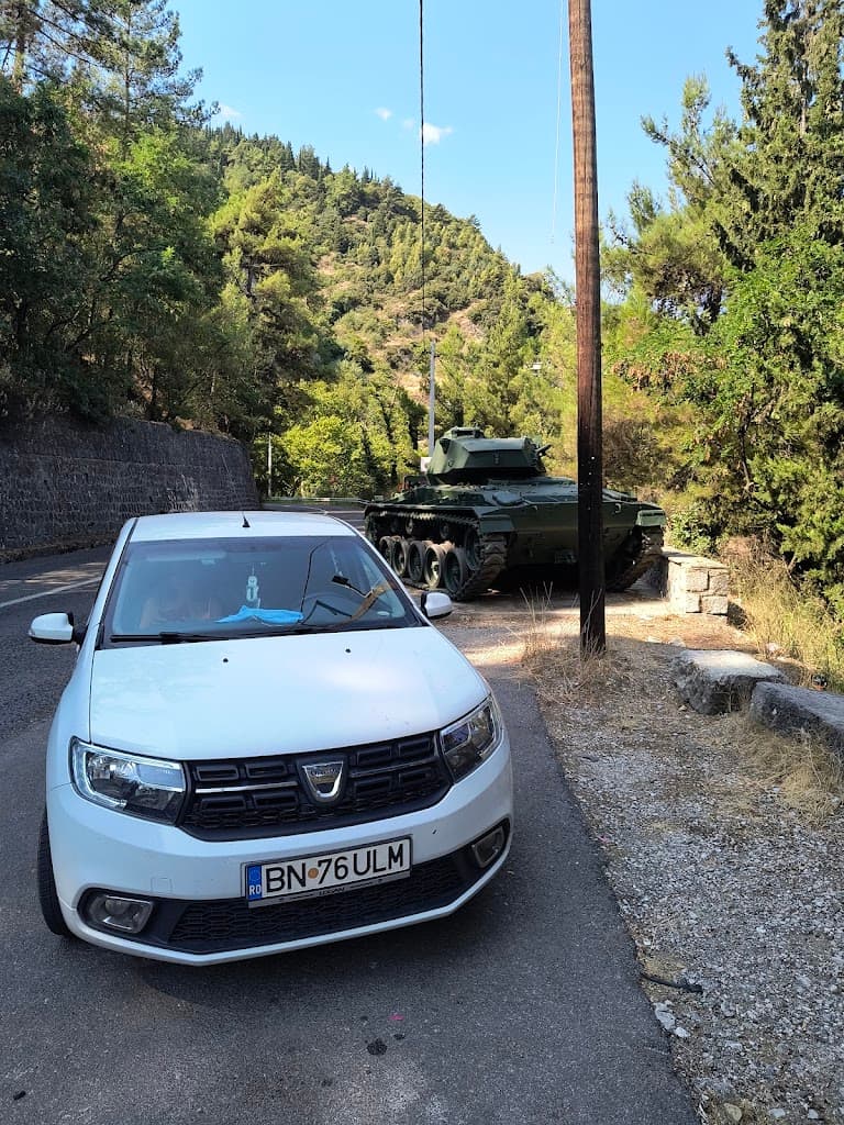 Taxi Sangeorz Bai - Taxi imagine