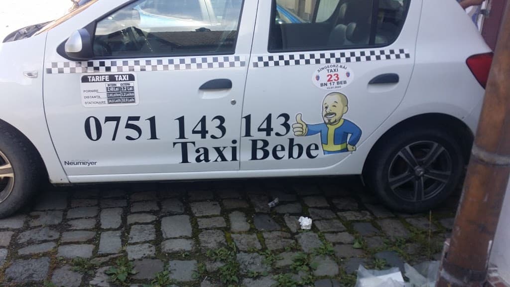 Taxi Sangeorz-Bai - Taxi imagine