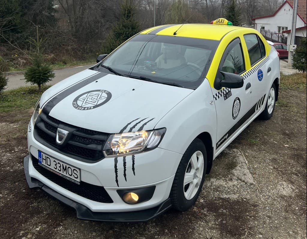 Taxi Simeria Dani Mosu - Taxi imagine