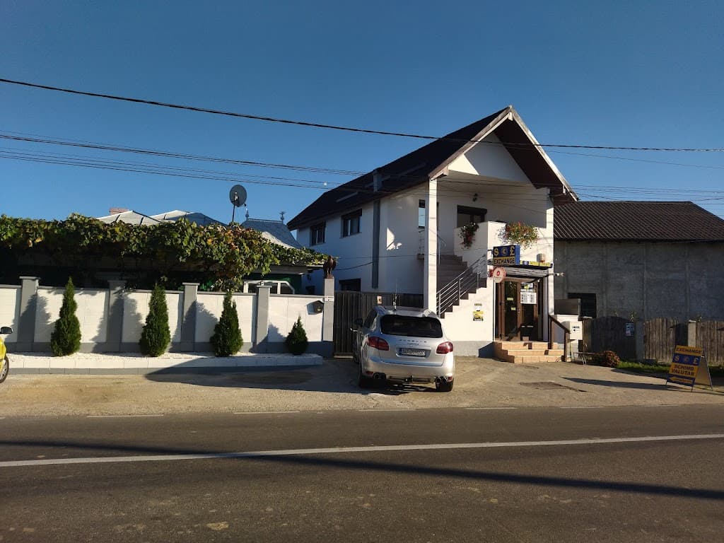 Taxi Simon Sabaoani Schimb valutar Money gram - Taxi imagine