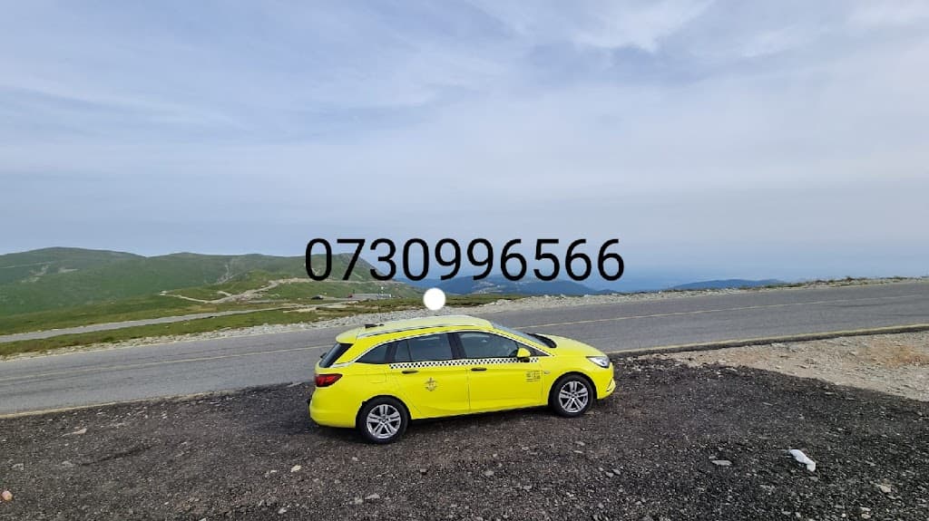 Taxi Sinaia ANDI - Taxi imagine