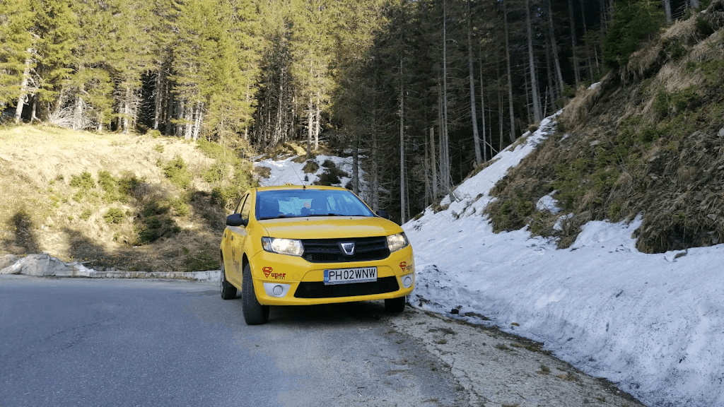Taxi Sinaia - Taxi imagine