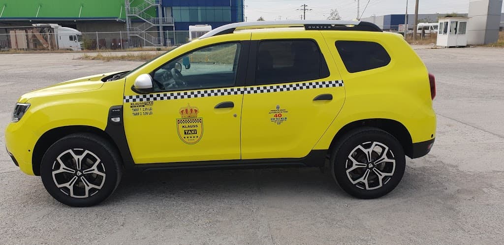 TAXI SINAIA KLAUSS - Taxi imagine