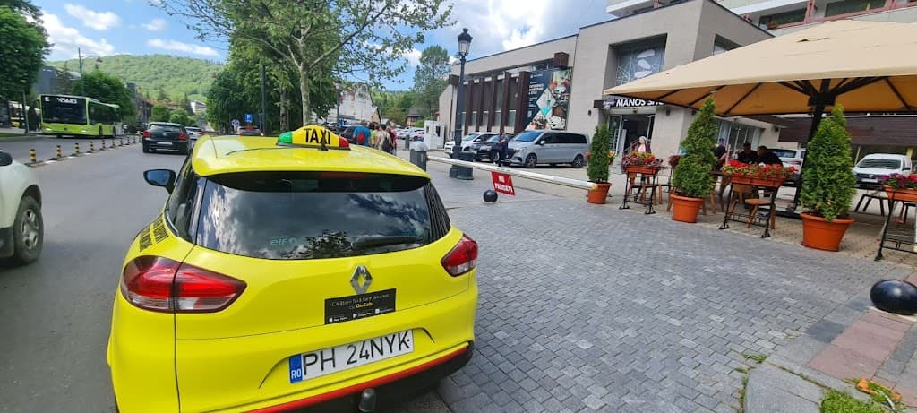 Taxi Sinaia - NIK - Taxi Sinaia - Taxi imagine