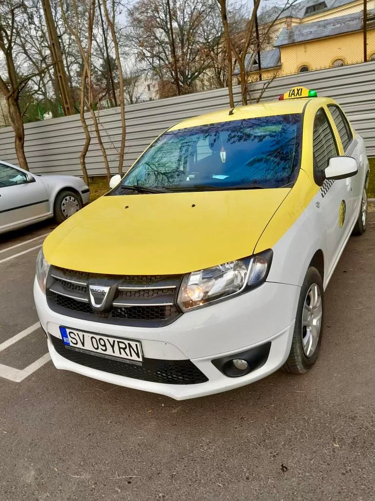 Taxi Siret YRN - Taxi imagine