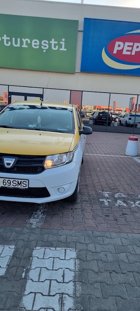 Taxi SMS severin Private Hire! - Taxi imagine