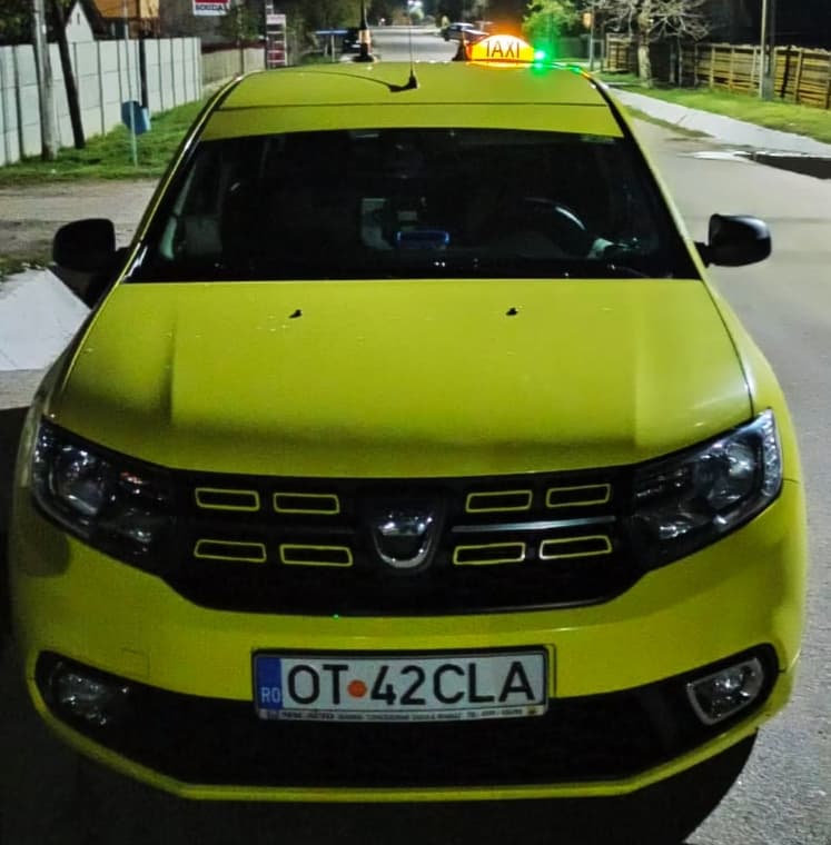 Taxi Studina - Taxi imagine