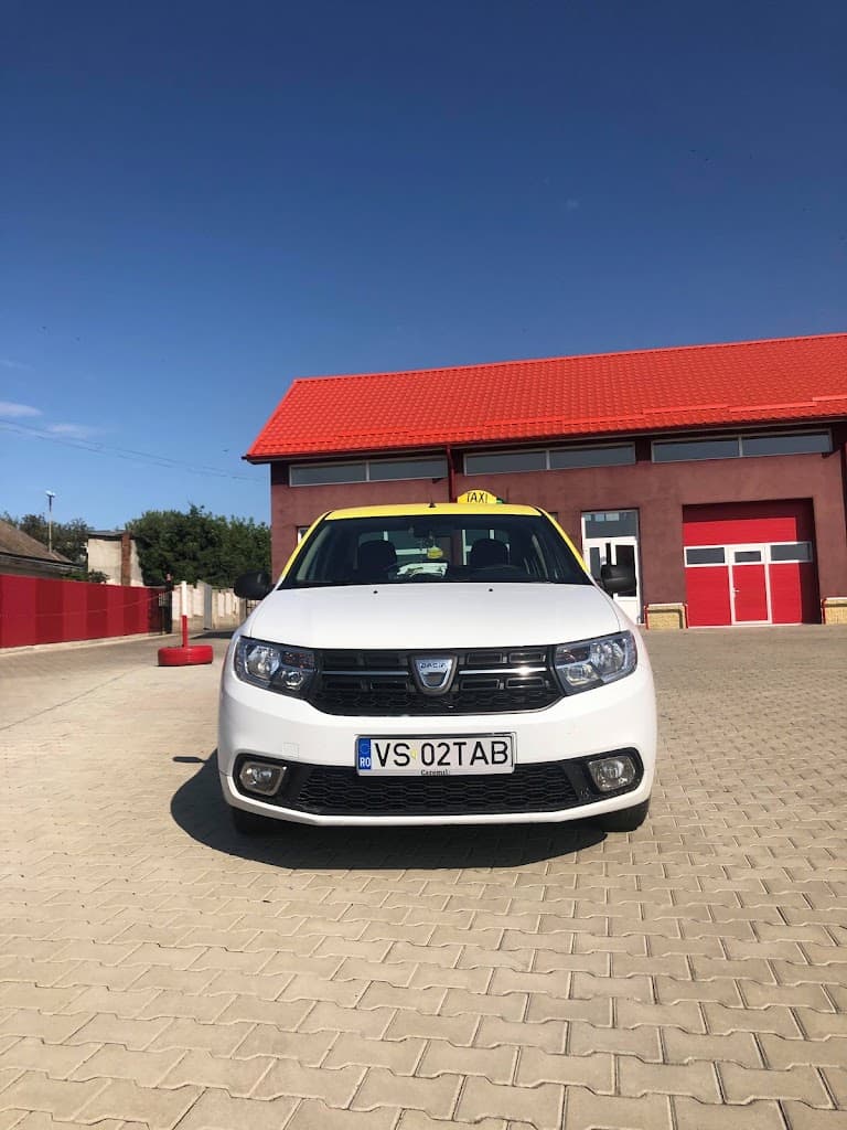 Taxi TAB Husi - Taxi imagine