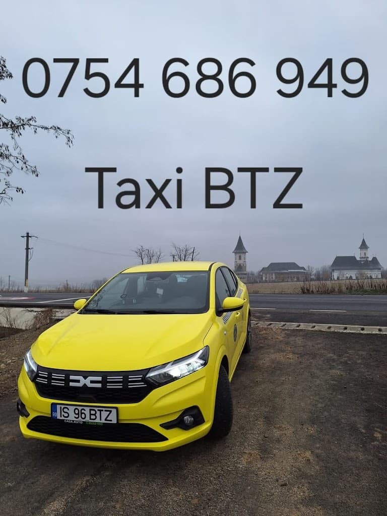 Taxi Targu Frumos Btz - Taxi imagine