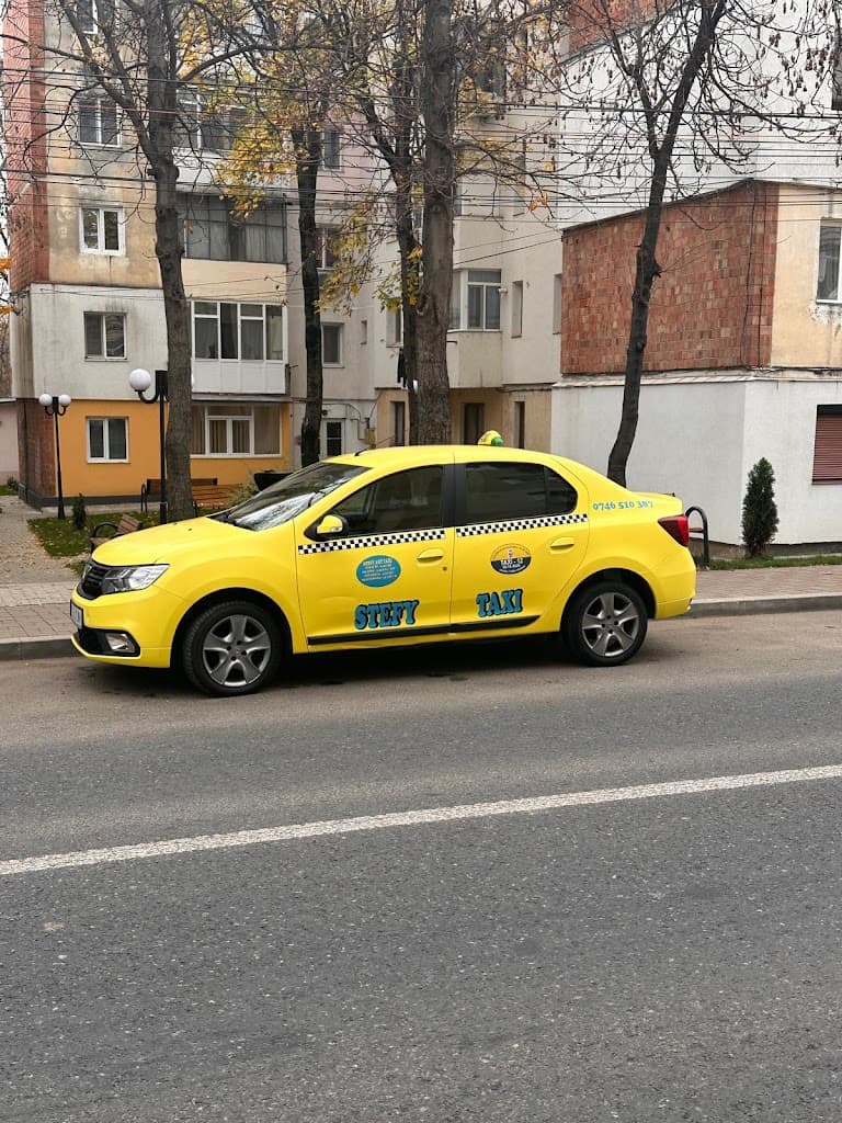 TAXI Targu Frumos Stefy - Taxi imagine