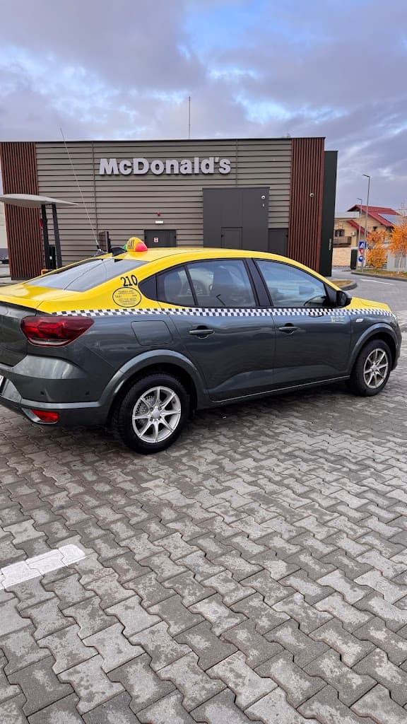 Taxi Targu Jiu - Taxi imagine