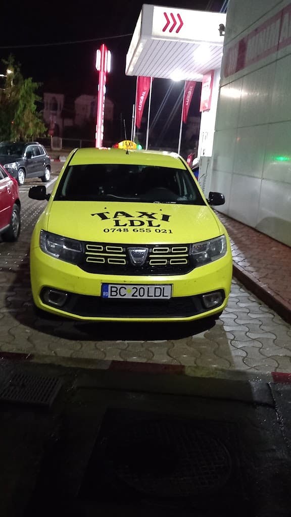 Taxi Targu Ocna Non-Stop - Taxi imagine