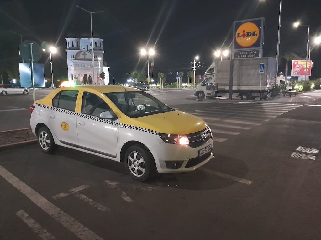 TAXI TARNAVENI CATALIN - Taxi imagine