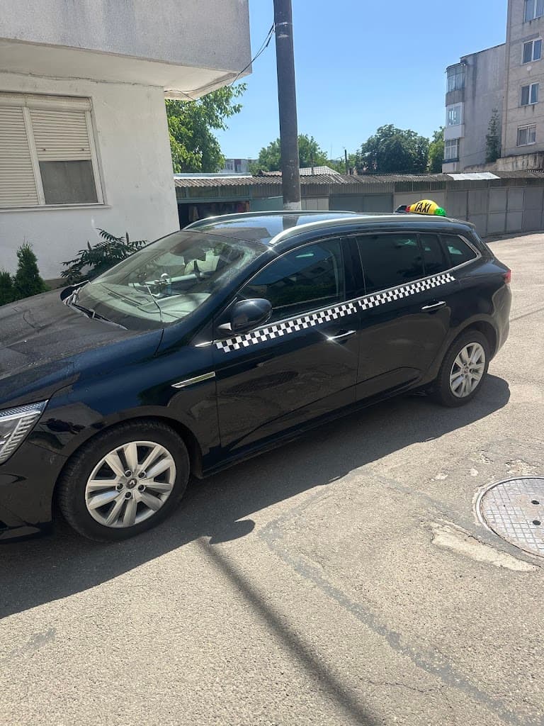 TAXI TARNAVENI RICA - Taxi imagine