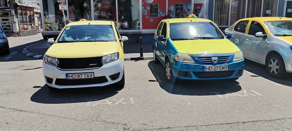 TAXI Tavy Hateg - Taxi imagine