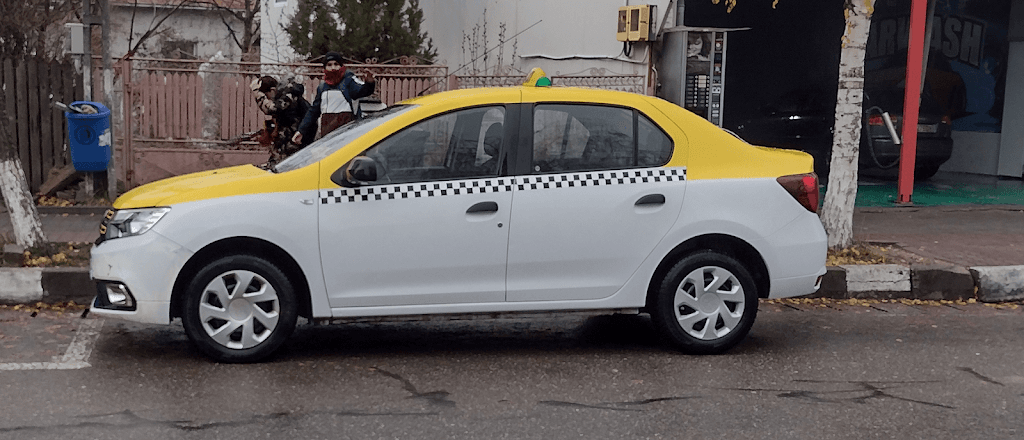 TAXI - TITU - ADRIAN - Taxi imagine