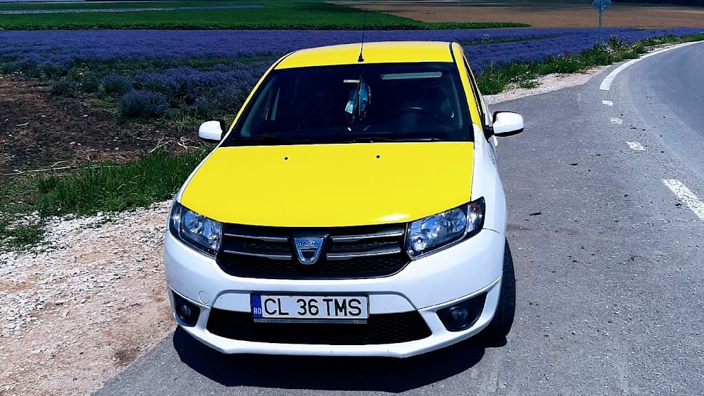 Taxi tms calarasi - Taxi imagine