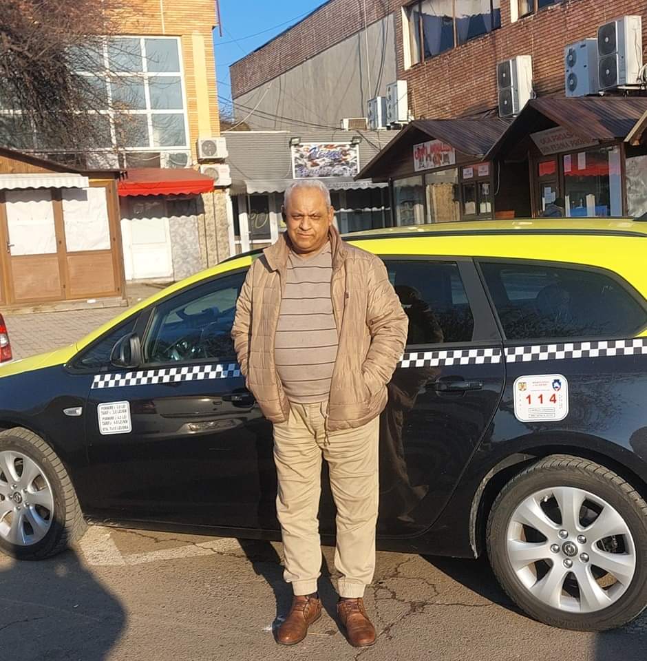 Taxi tudor - Taxi imagine