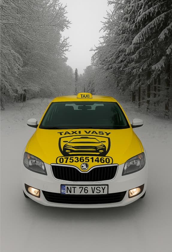 TAXI VASY Targu Neamt - Taxi imagine
