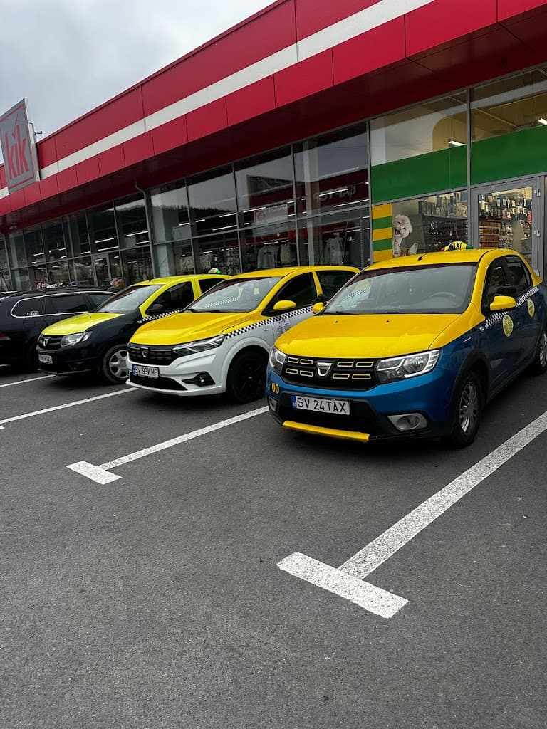 Taxi vatra dornei - Taxi imagine