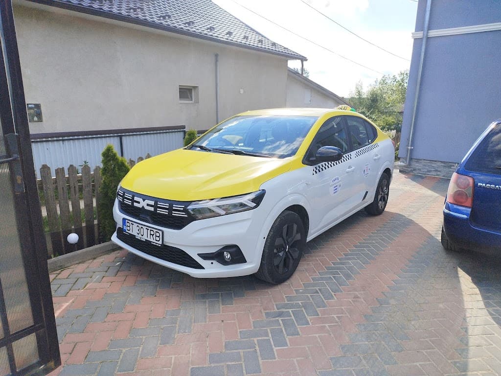 TAXI VIRGIL DARABANI - Taxi imagine