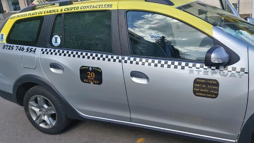 TRANS MIX TAKSI - Taxi imagine