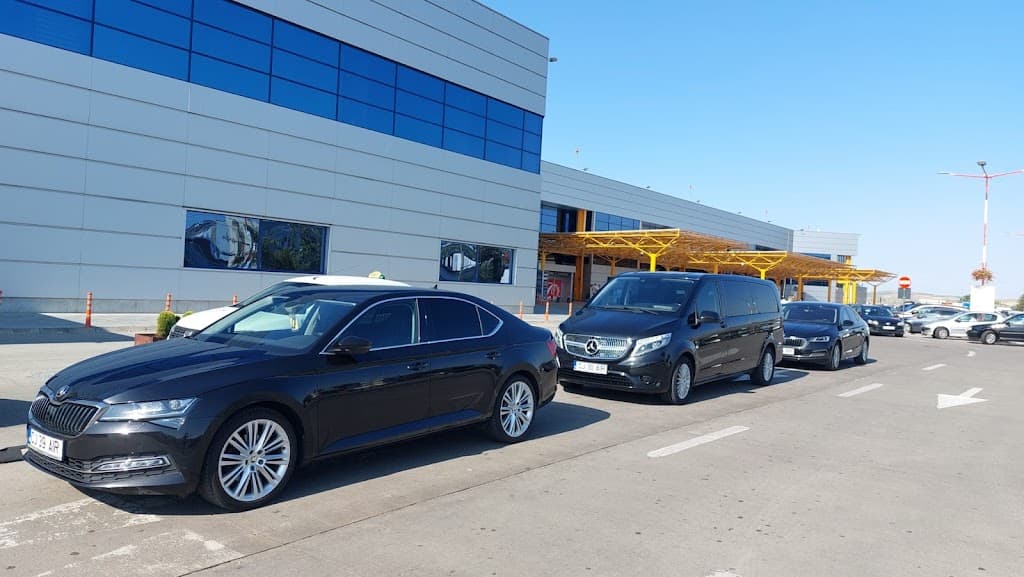 Transfer Aeroport Cluj - Taxi imagine