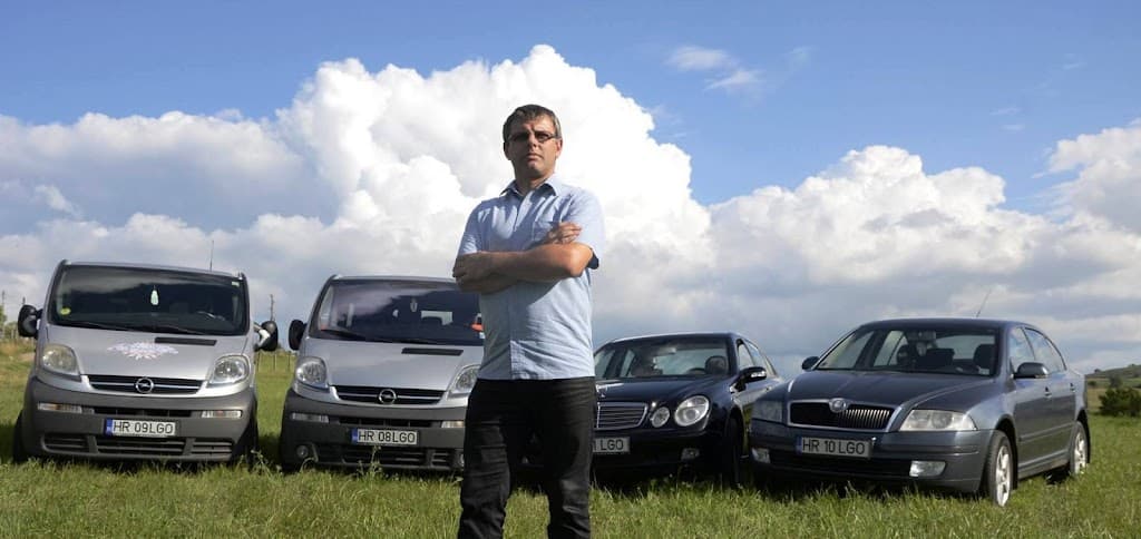 Transfer aeroport - Neltrans - Taxi imagine