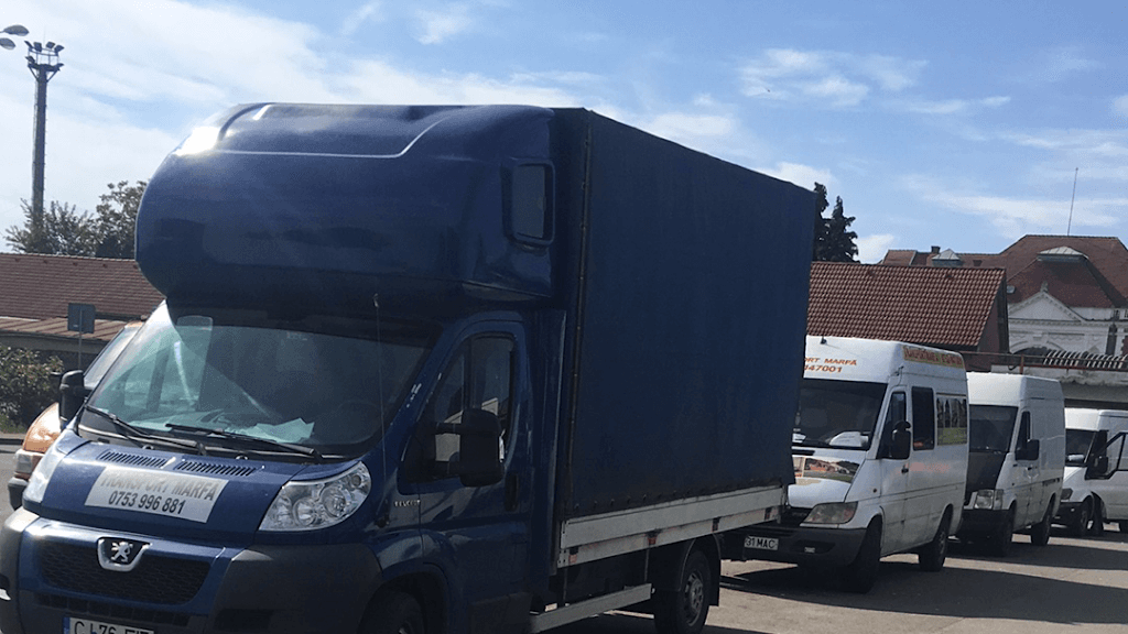 Transport marfa Cluj - Taxi imagine