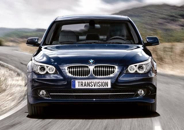 TransVision - Transfer aeroport Bucuresti - Taxi imagine