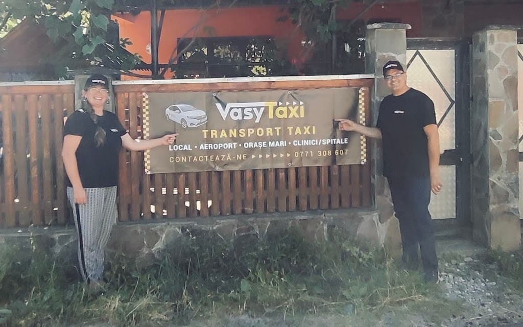 Vasy Taxi - Taxi imagine