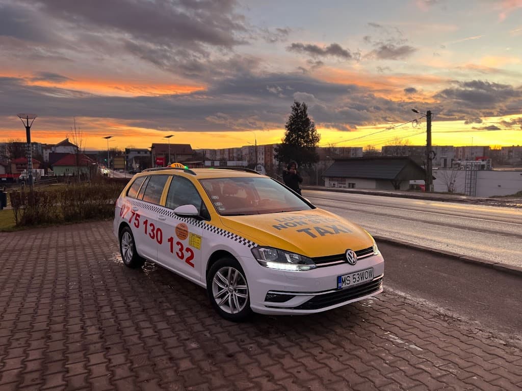 Wow Taxi Ludus Lucian Non-Stop - Taxi imagine