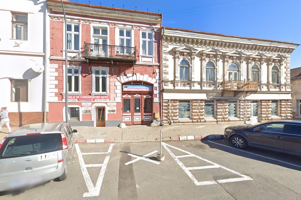 A Taxi Speed Reghin - Taxi imagine