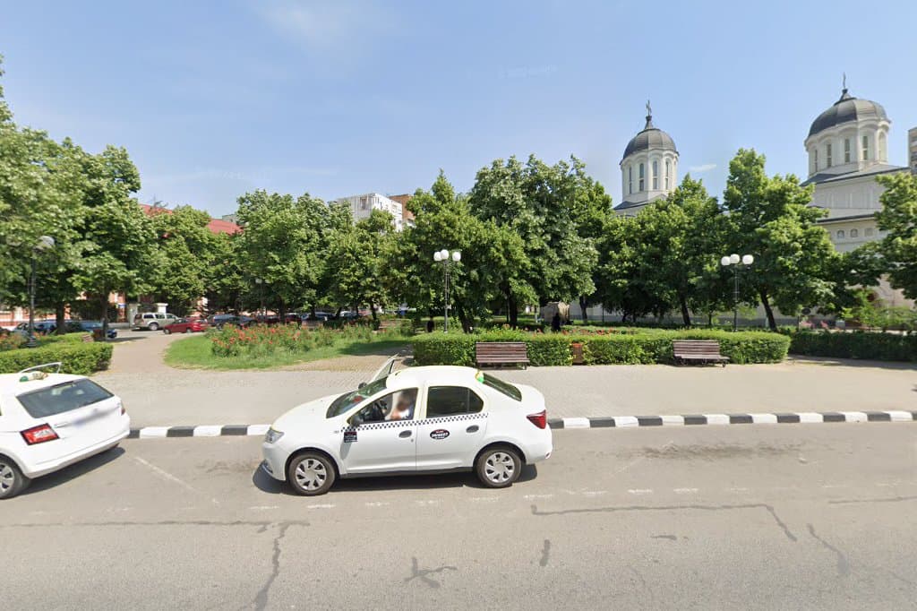 AALIN TAXI GIURGIU - Taxi imagine