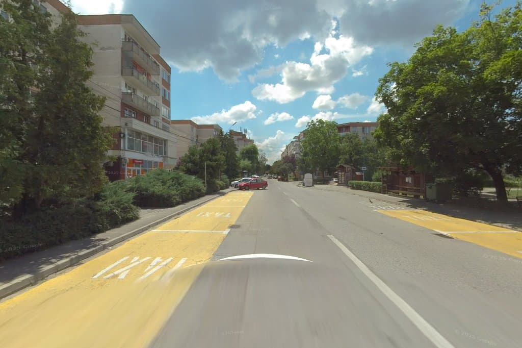 Bethlen negyedi taxi allomas - Taxi imagine