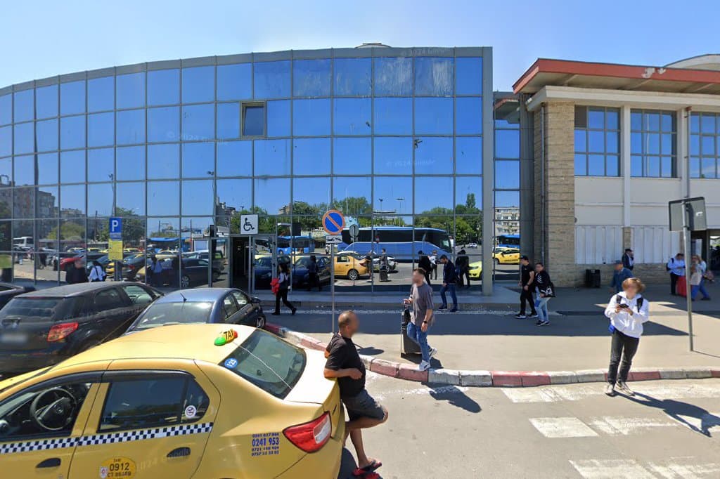 Grup Media Sud SA - Taxi imagine