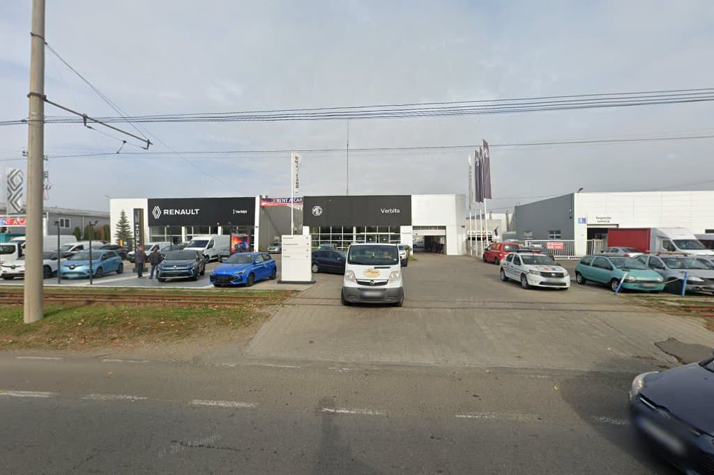 SC Verbita SRL - Compania de taxi - Taxi imagine